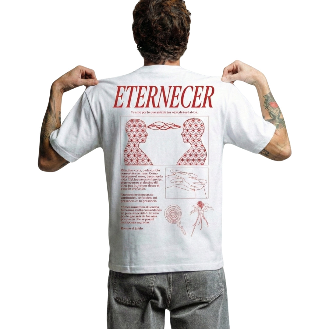 ETERNECER - HOLOPOYÉSIS (Incluye E-Book)