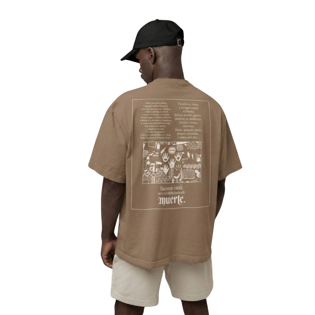 TODOS LOS SERES SUFREN - POYÉSIS - TIERRA