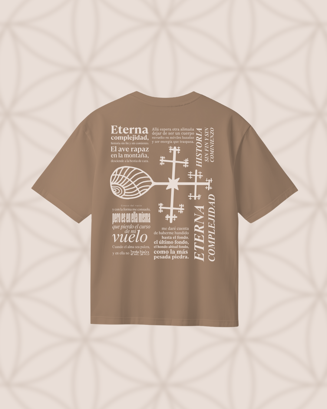 ETERNA COMPLEJIDAD - POYÉSIS (4 variantes)