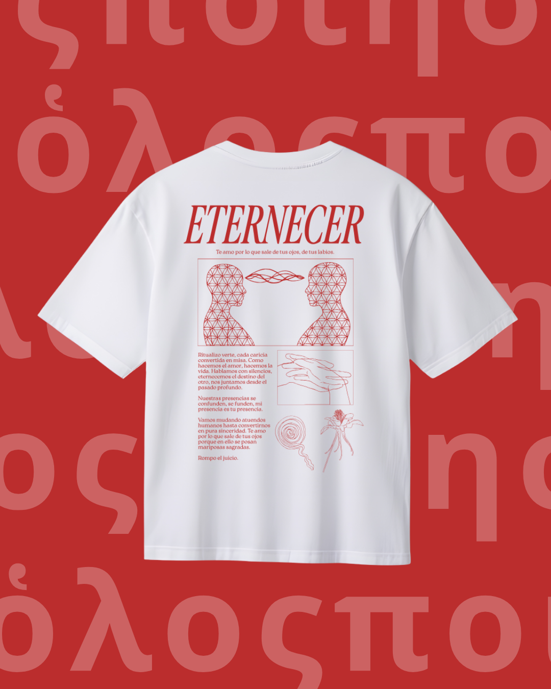 ETERNECER - HOLOPOYÉSIS (3 variantes)