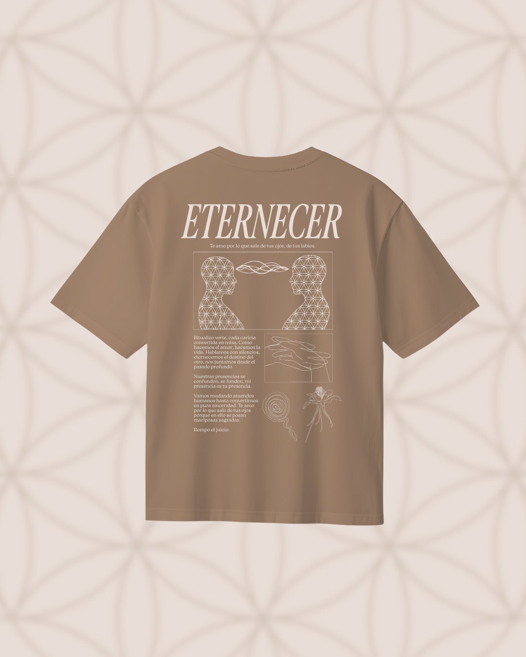 ETERNECER - POYÉSIS (4 variantes)