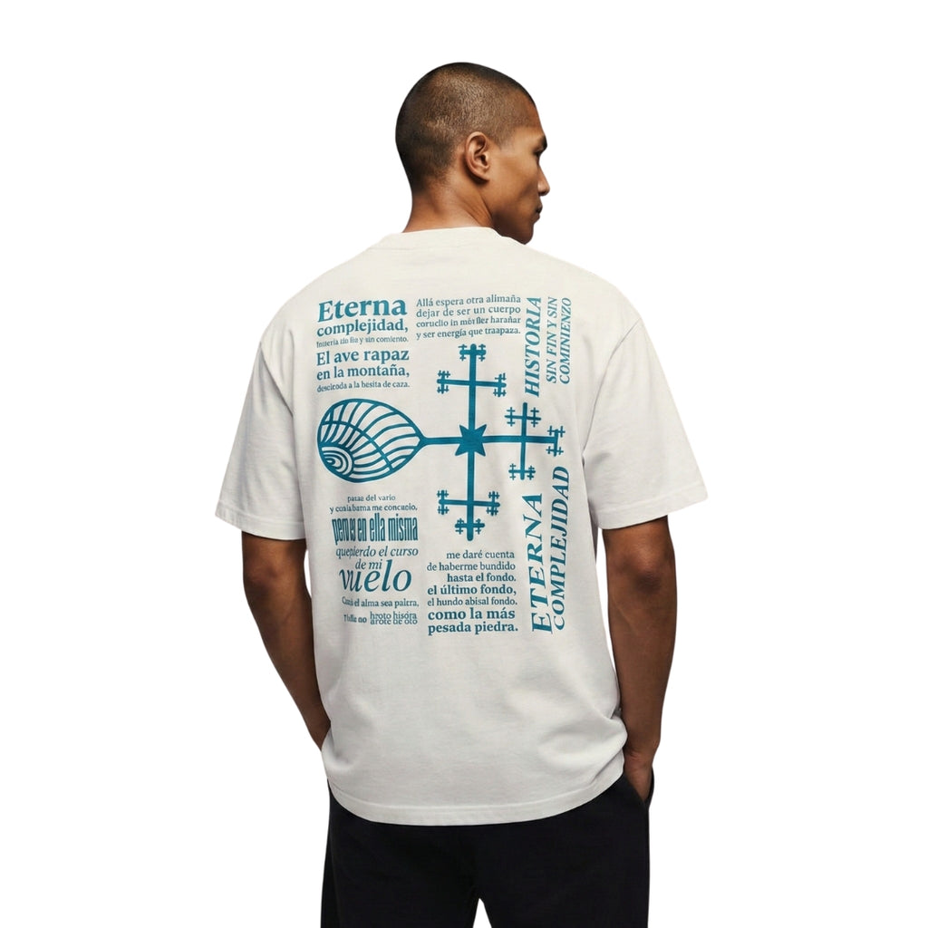 ETERNAL COMPLEXITY - HOLOPOYESIS CYAN (Incluye informes poéticos)