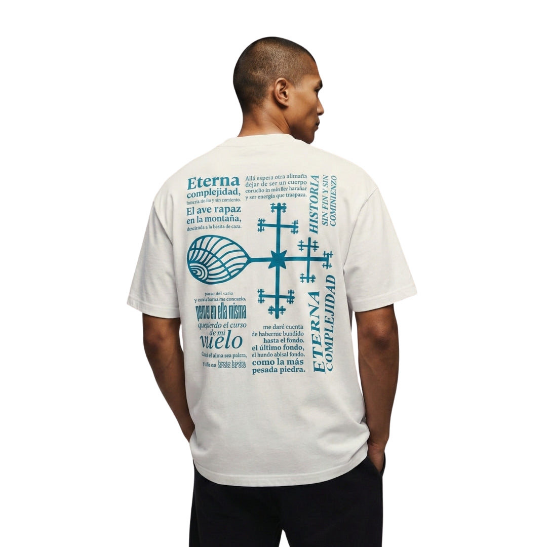 ETERNAL COMPLEXITY - HOLOPOYESIS CYAN (Incluye informes poéticos)