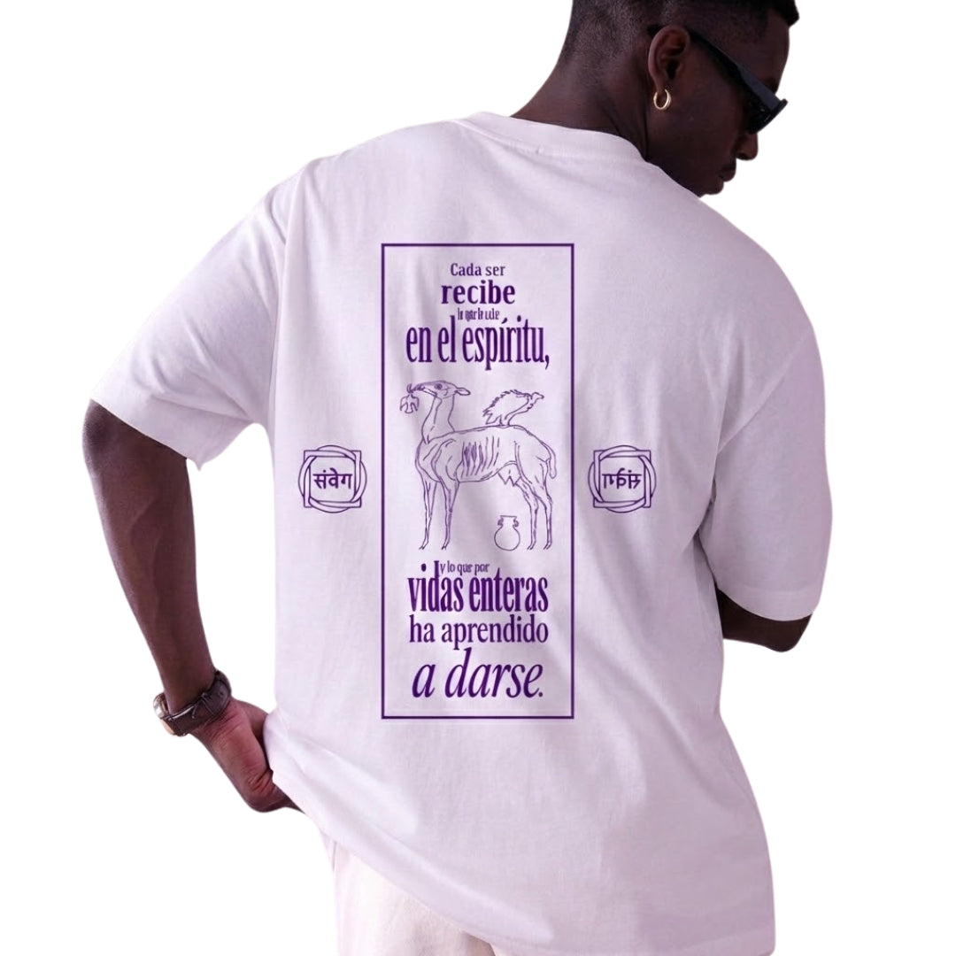 CADA SER RECIBE LO QUE LE CABE EN EL ESPÍRITU - HOLOPOYÉSIS (Incluye informes poéticos)