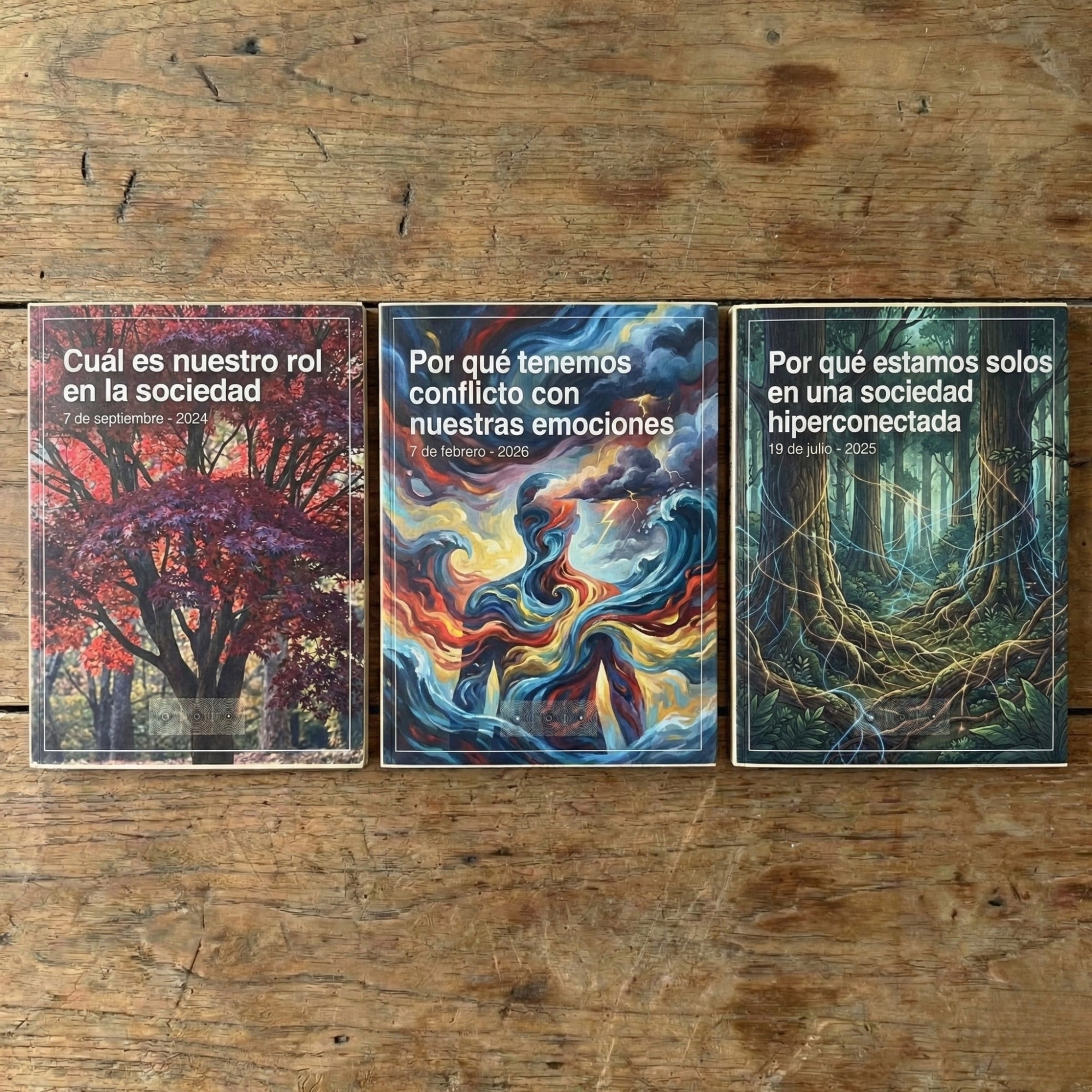 BURST THE BUBBLE (Incluye informes poéticos)