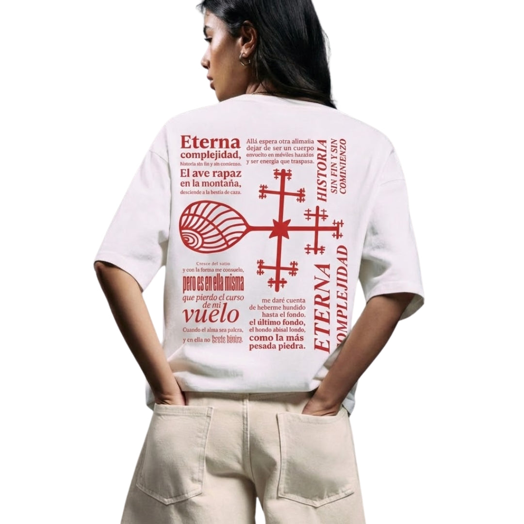 ETERNA COMPLEJIDAD - HOLOPOYÉSIS