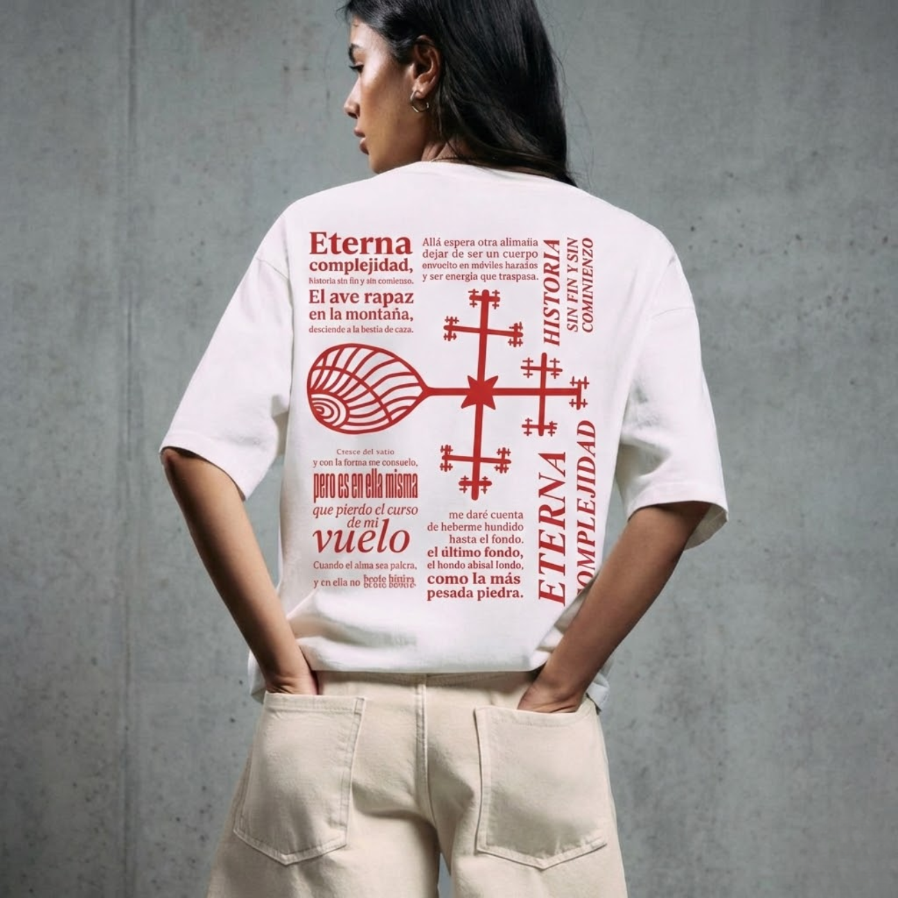 ETERNA COMPLEJIDAD - HOLOPOYÉSIS