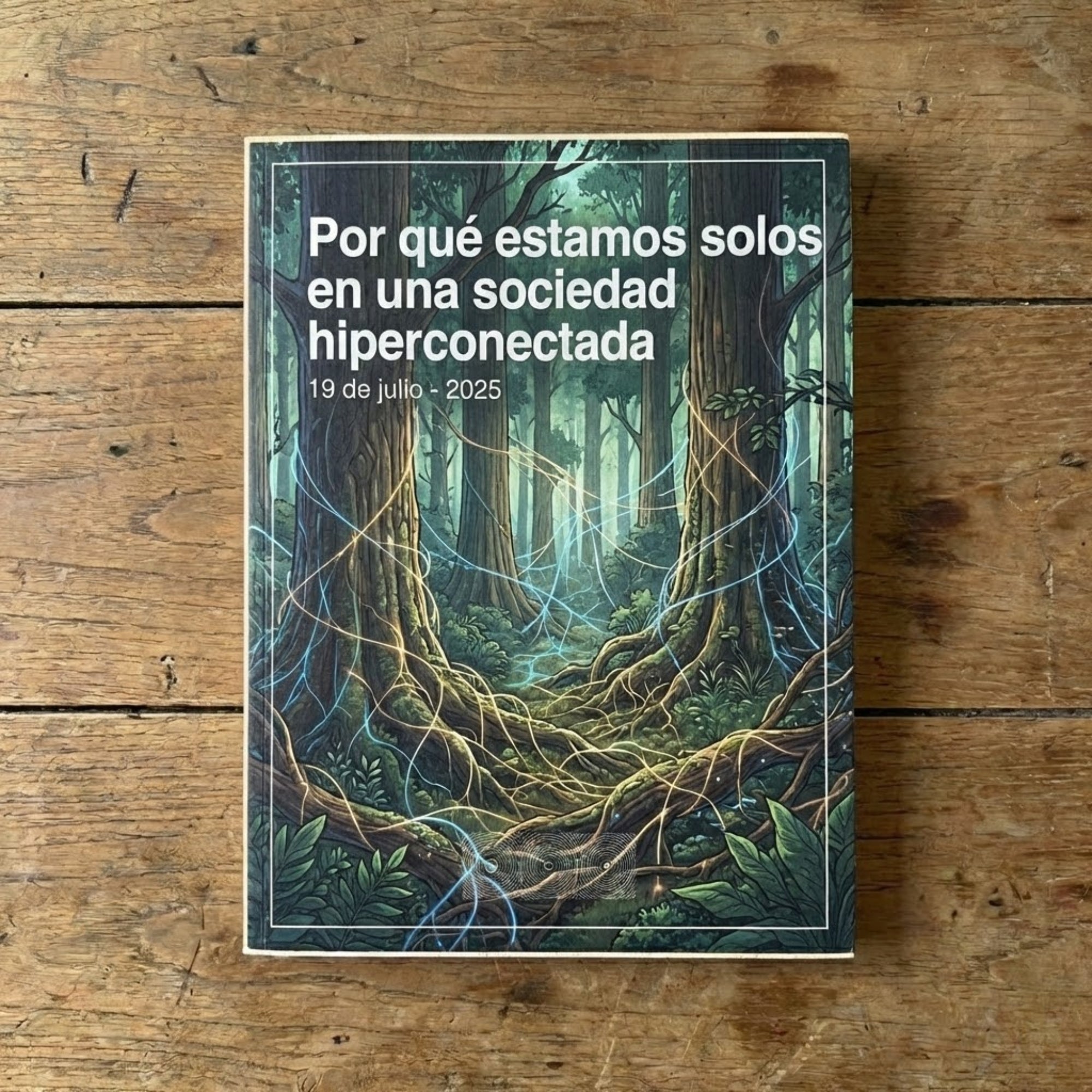 Informes poéticos (2024 - 2025)