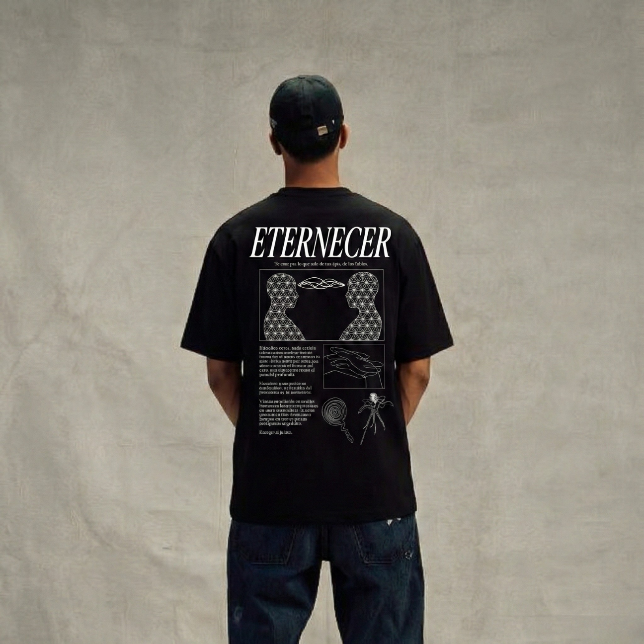 ETERNECER - POYÉSIS - NEGRO