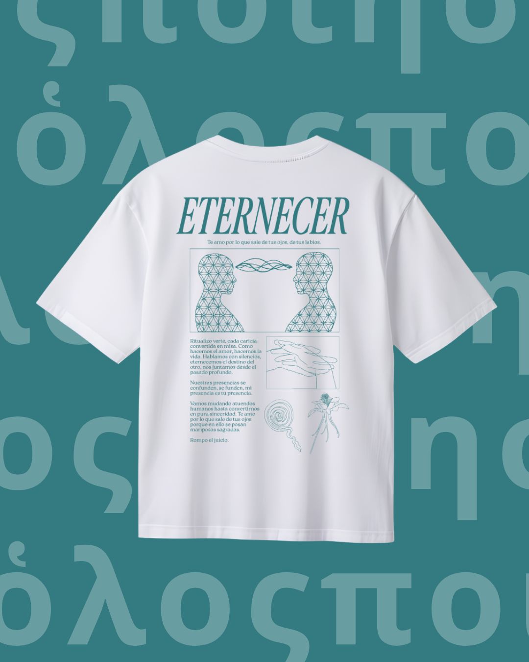 ETERNECER - HOLOPOYÉSIS (3 variantes)