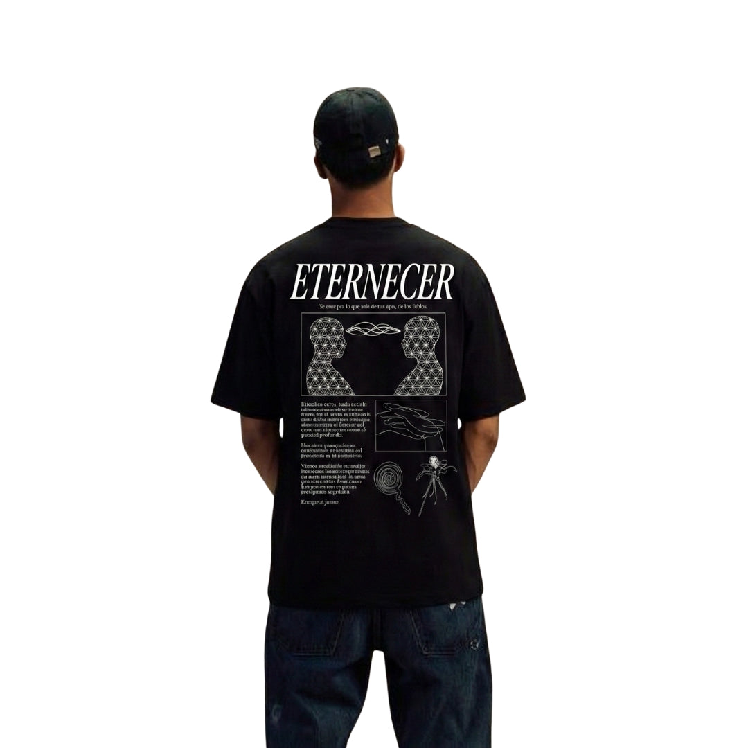 ETERNECER - POYÉSIS - NEGRO