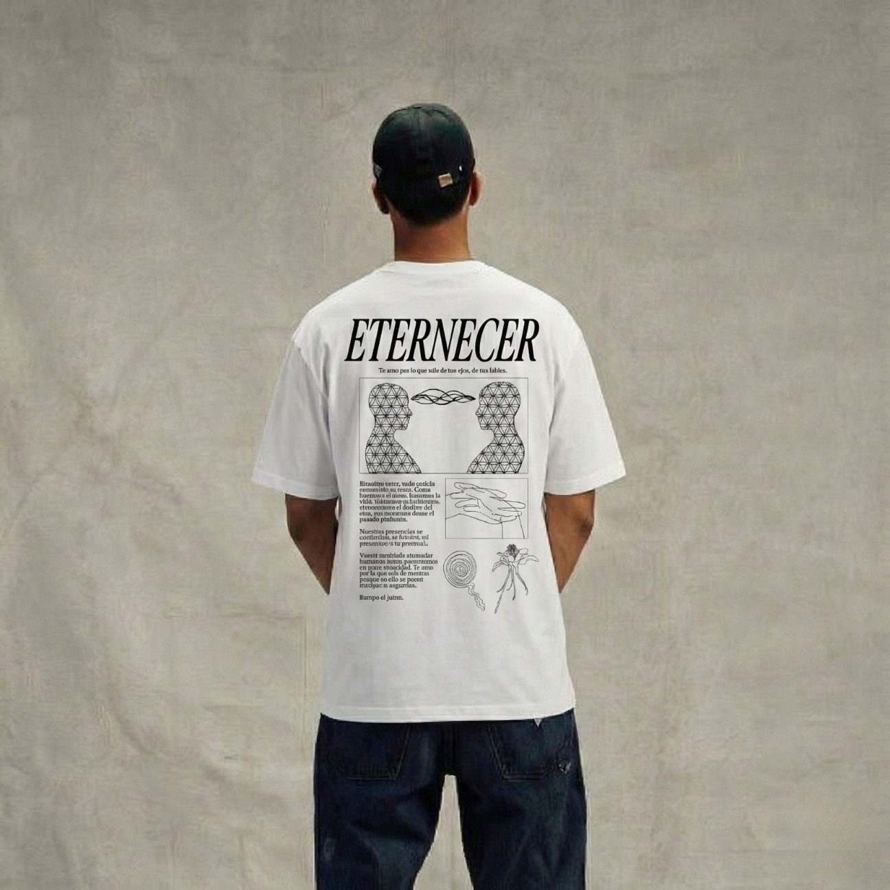 ETERNECER - POYÉSIS - BLANCO (Incluye E-Book)