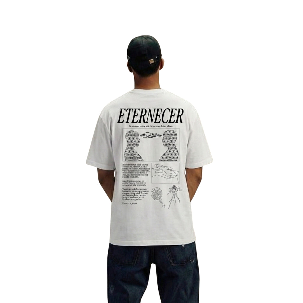 ETERNECER - POYÉSIS - BLANCO (Incluye E-Book)