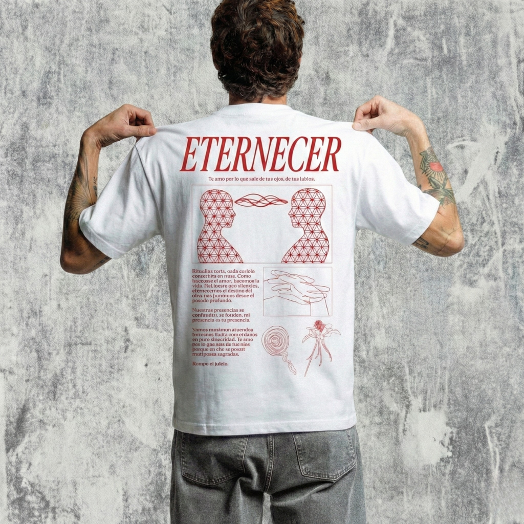 ETERNECER - HOLOPOYÉSIS (Incluye E-Book)