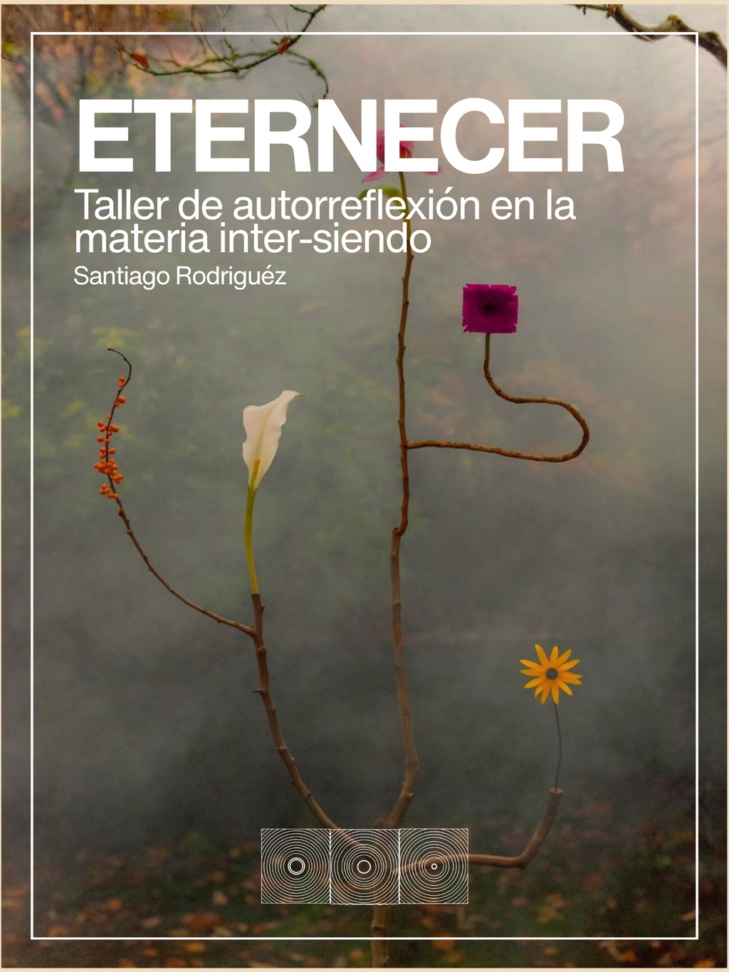 ETERNECER - Taller de autorreflexión en la materia inter-siendo (e-book)