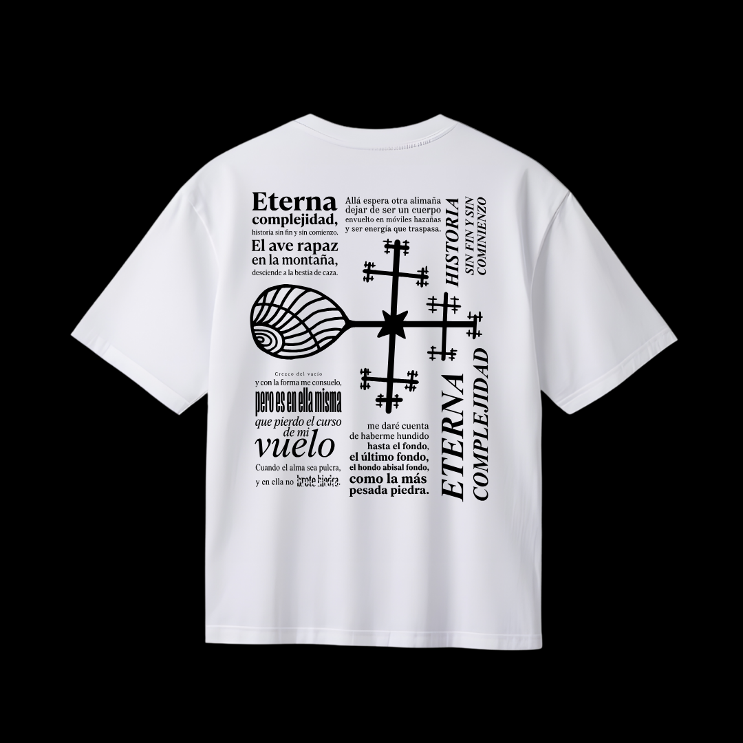 ETERNA COMPLEJIDAD - POYÉSIS (4 variantes)