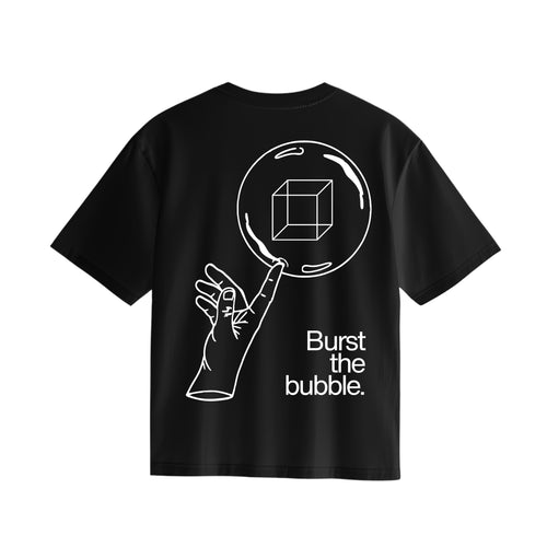 BURST THE BUBBLE (Incluye informes poéticos)