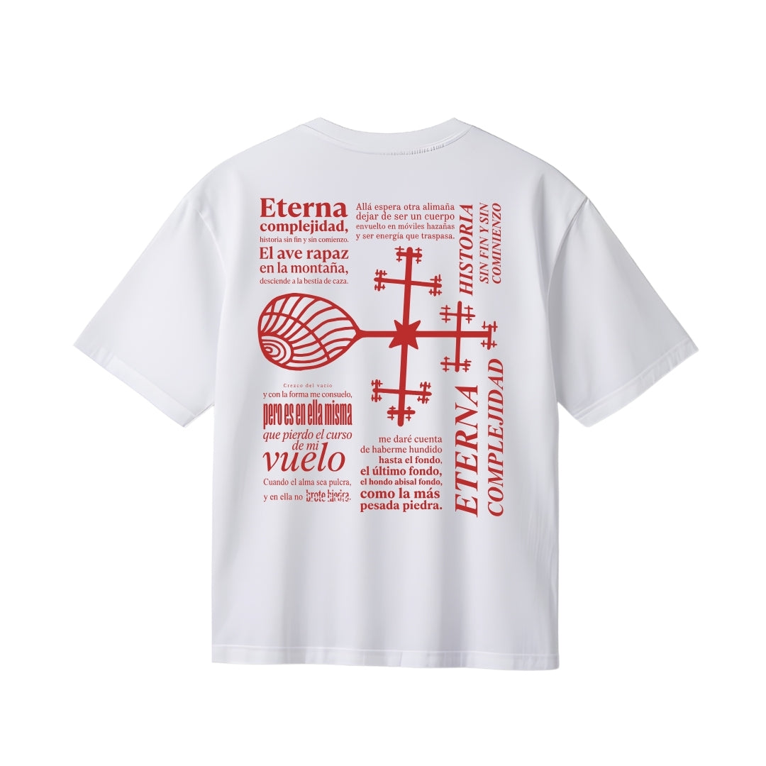 ETERNA COMPLEJIDAD - HOLOPOYÉSIS