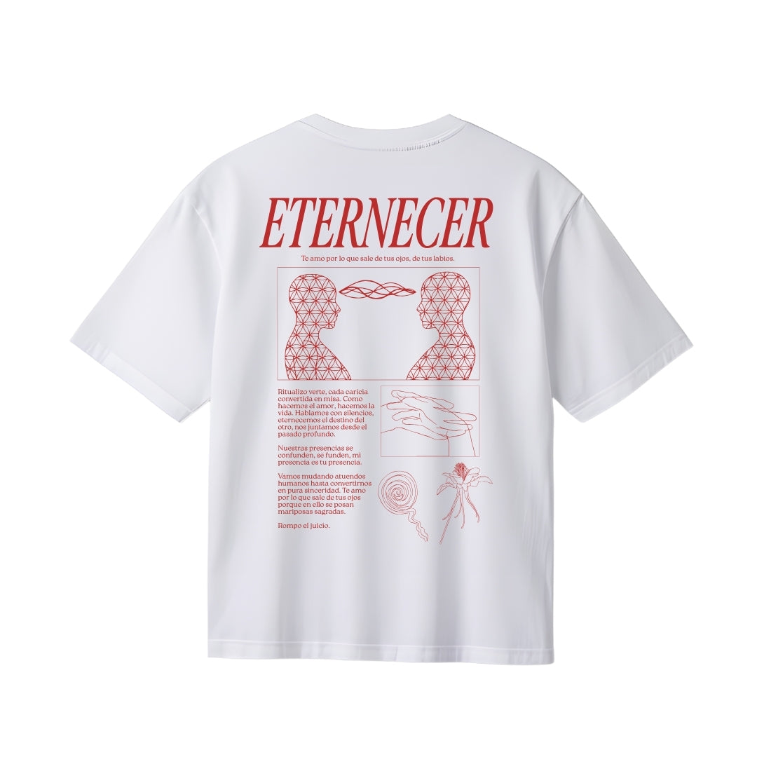 ETERNECER - HOLOPOYÉSIS (Incluye E-Book)