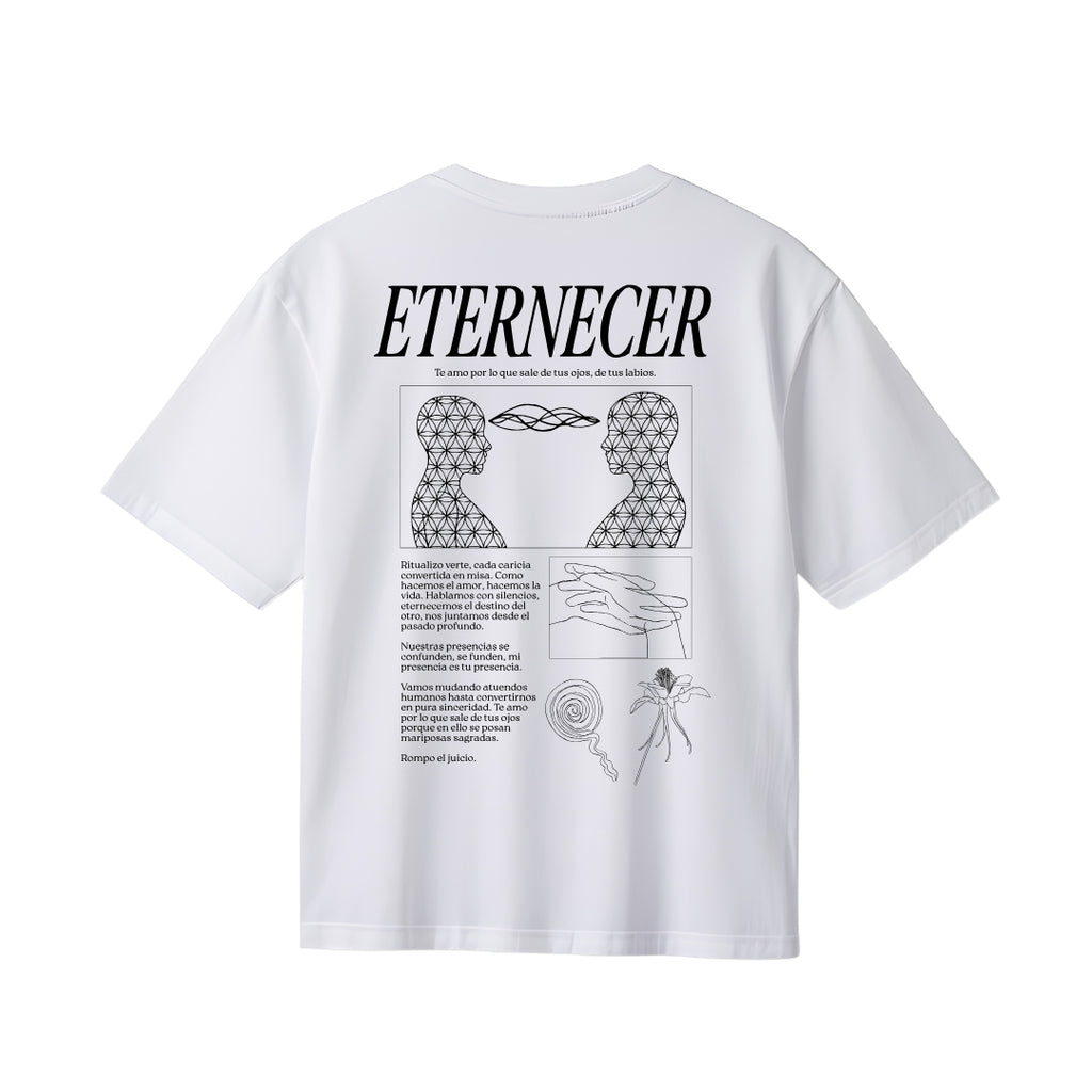 ETERNECER - POYÉSIS - BLANCO (Incluye E-Book)