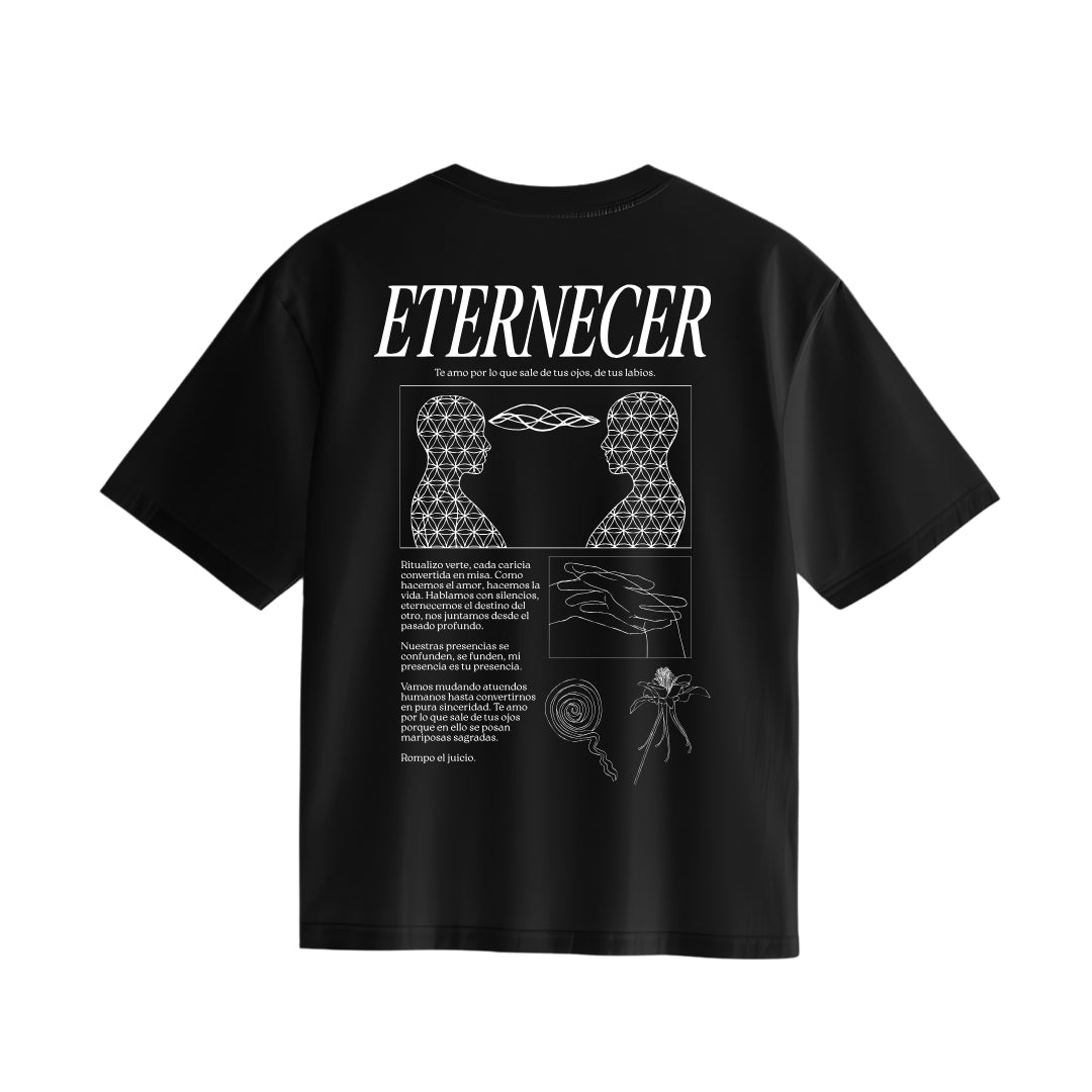 ETERNECER - POYÉSIS - NEGRO