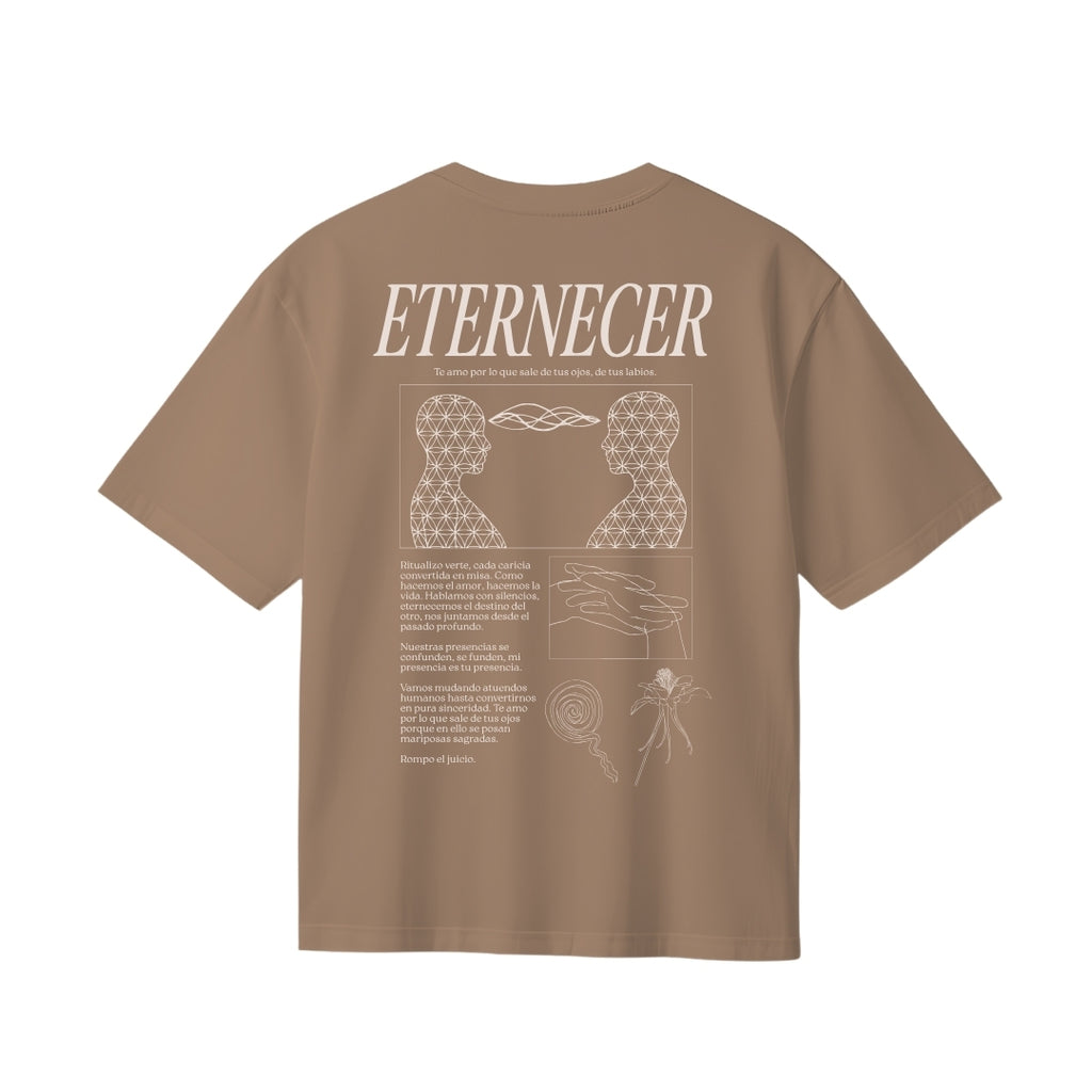 ETERNECER - POYÉSIS - TIERRA