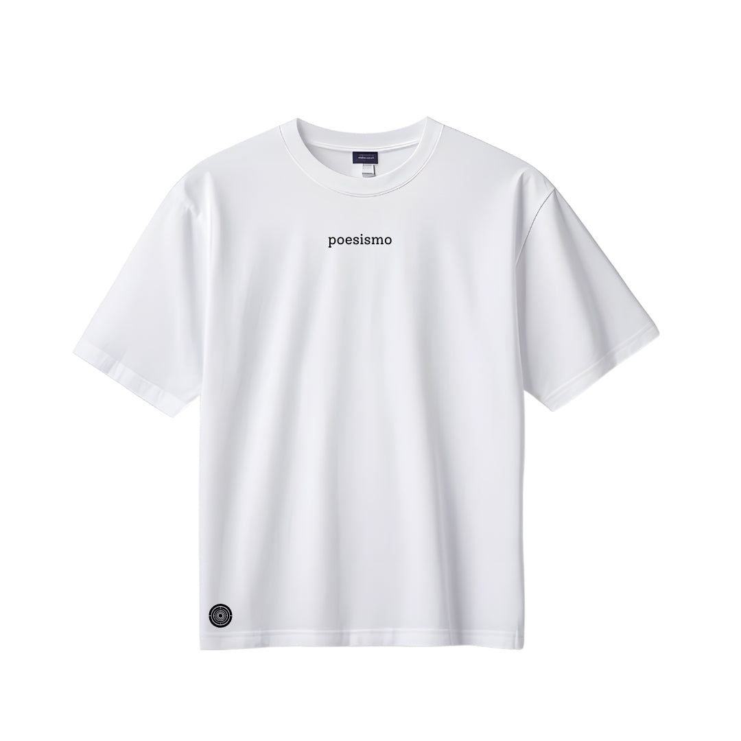 CADA SER RECIBE - POYÉSIS - BLANCO