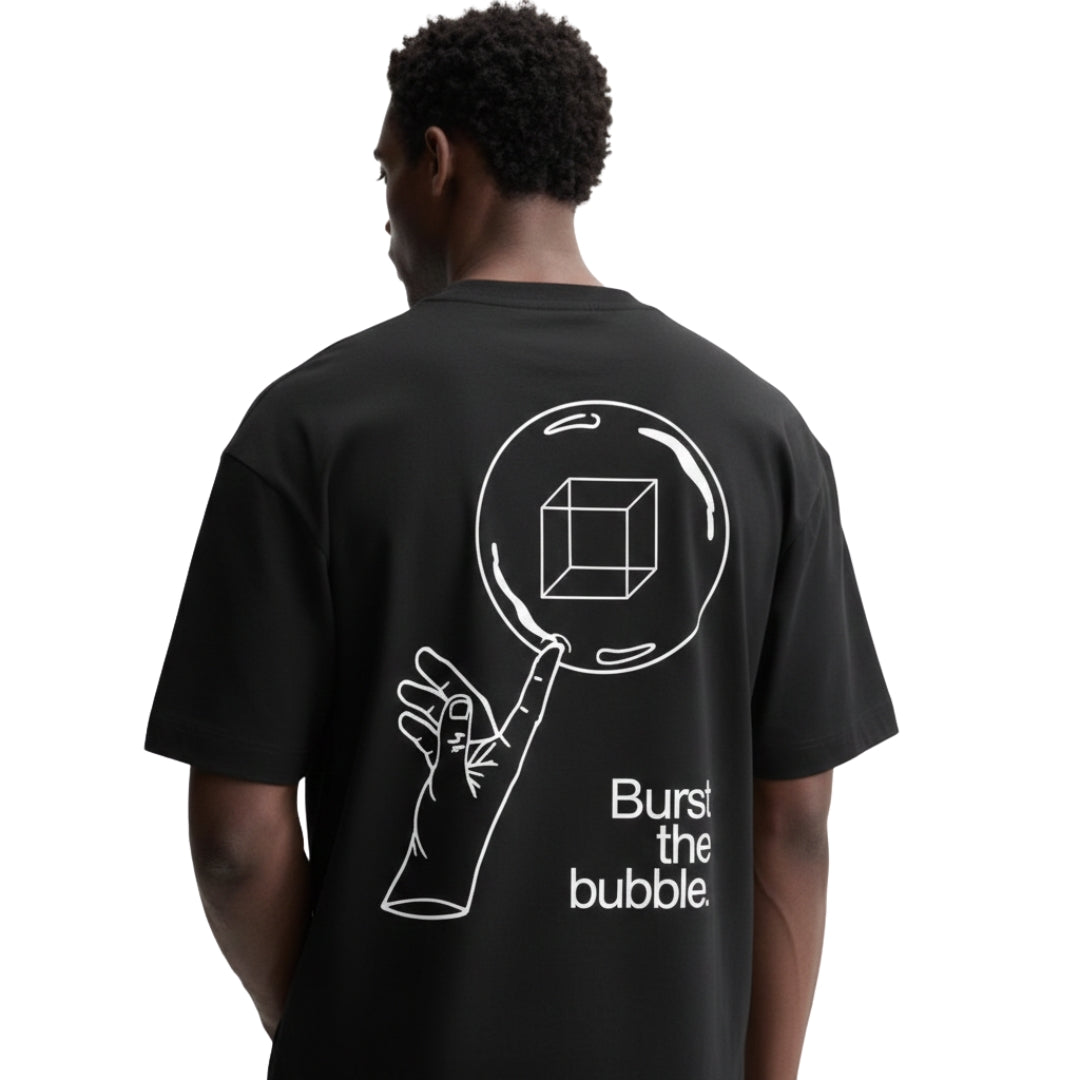 BURST THE BUBBLE (Incluye informes poéticos)