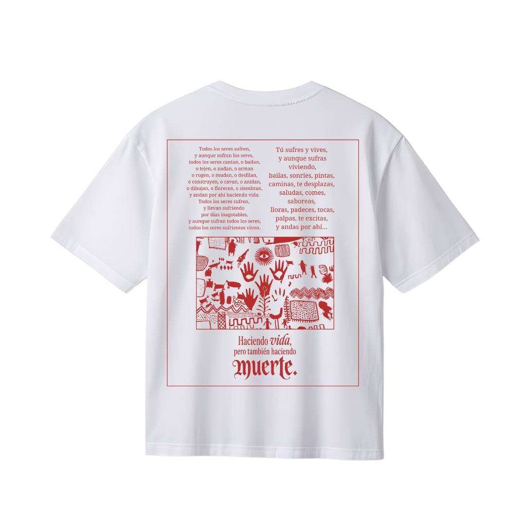 TODOS LOS SERES SUFREN - HOLOPOYÉSIS