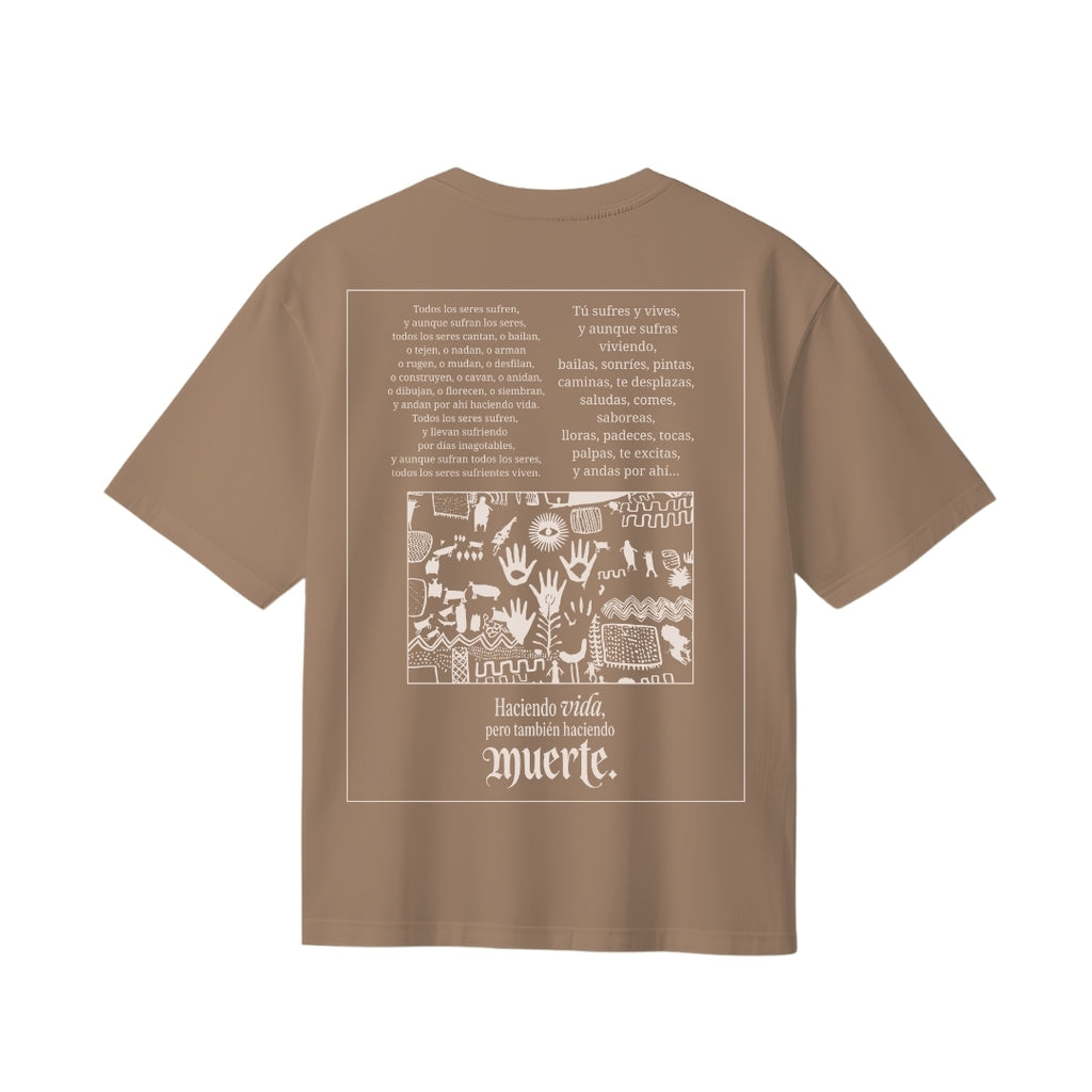 TODOS LOS SERES SUFREN - POYÉSIS - TIERRA